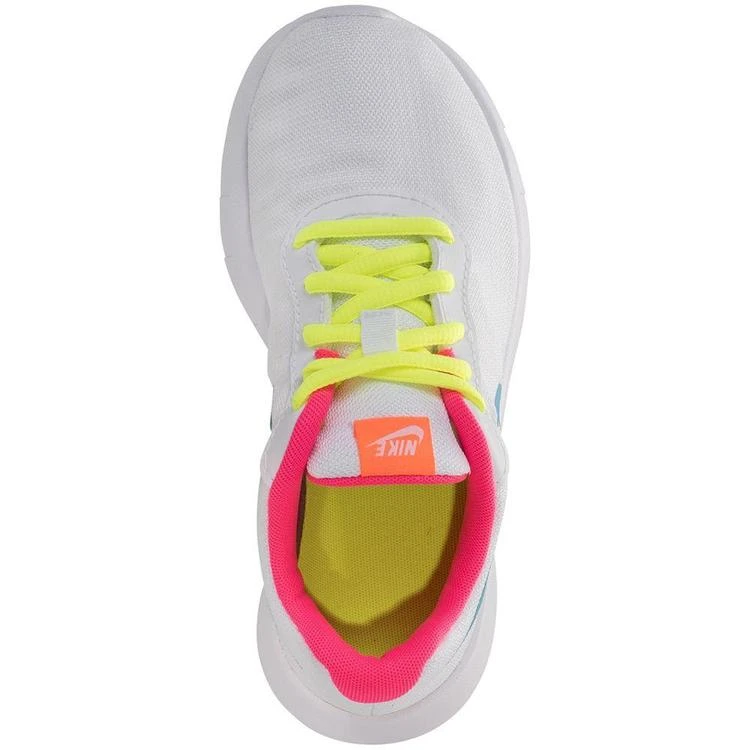 女小童Little Girls' Tanjun Casual Sneakers from Finish Line 商品