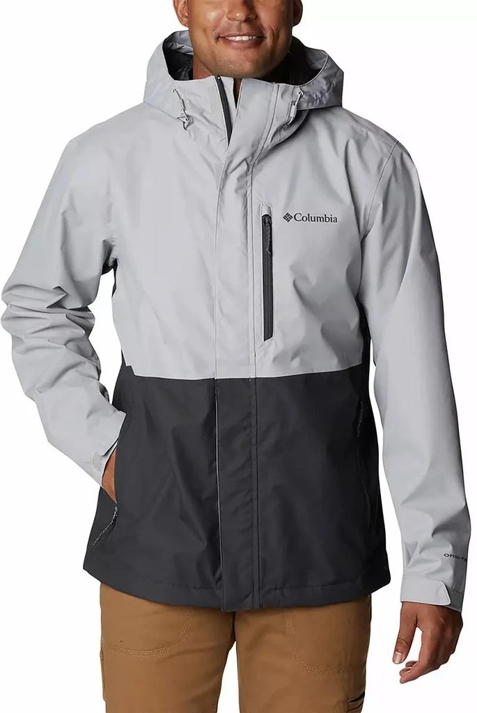 商品Columbia|Columbia Men's Hikebound Rain Jacket,价格¥496,第1张图片