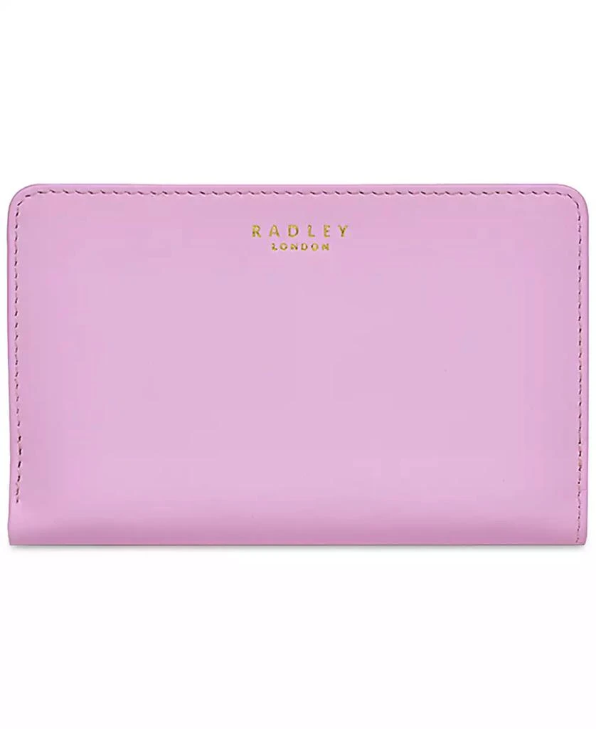 商品Radley|Women's Heritage Dog Outline Mini Flap Over Wallet,价格¥301,第2张图片详细描述