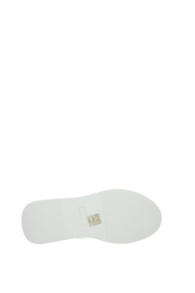 商品Miu Miu|Sneakers Fabric White,价格¥2024,第5张图片详细描述
