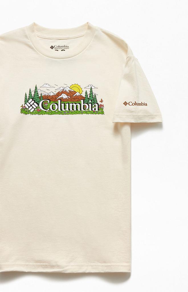 商品Columbia|Happy Graphic T-Shirt,价格¥93,第4张图片详细描述