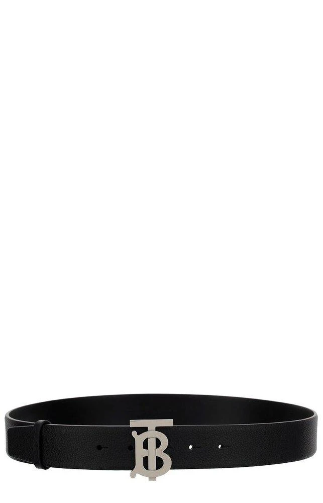 商品Burberry|Burberry Monogram Motif Belt,价格¥2698,第1张图片