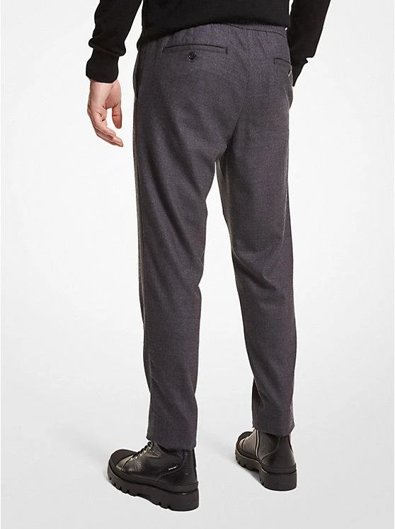 商品Michael Kors|Stretch Wool Flannel Pants,价格¥592,第2张图片详细描述