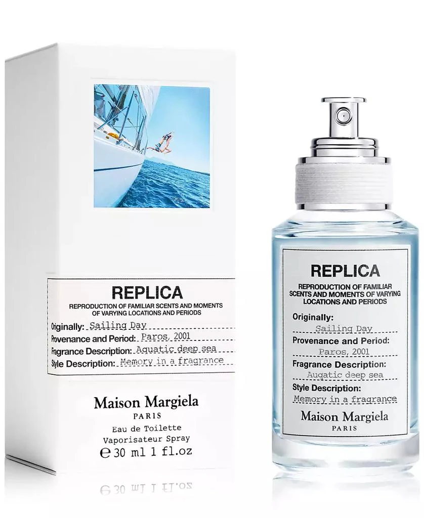 REPLICA Sailing Day Eau de Toilette, 1 oz. 商品