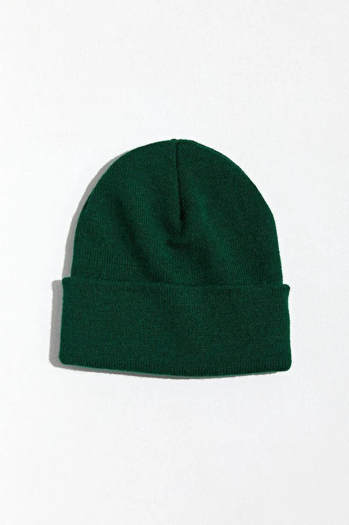 商品STUSSY|Stussy Big Stock Cuff Beanie,价格¥152,第4张图片详细描述