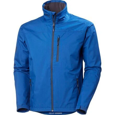 商品Helly Hansen|Crew Midlayer Jacket - Men's,价格¥913,第3张图片详细描述