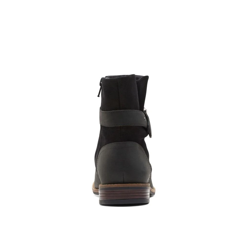 商品Clarks|Women's Collection Camzin Strap Boots,价格¥453,第5张图片详细描述