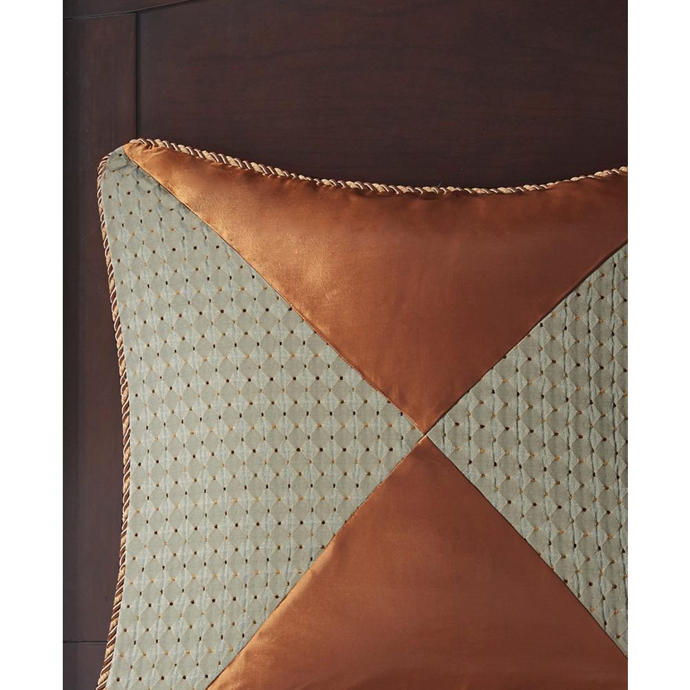 Hampton Hill Canovia Springs Queen 9 Piece Duvet Style Comforter Set商品第7张图片规格展示