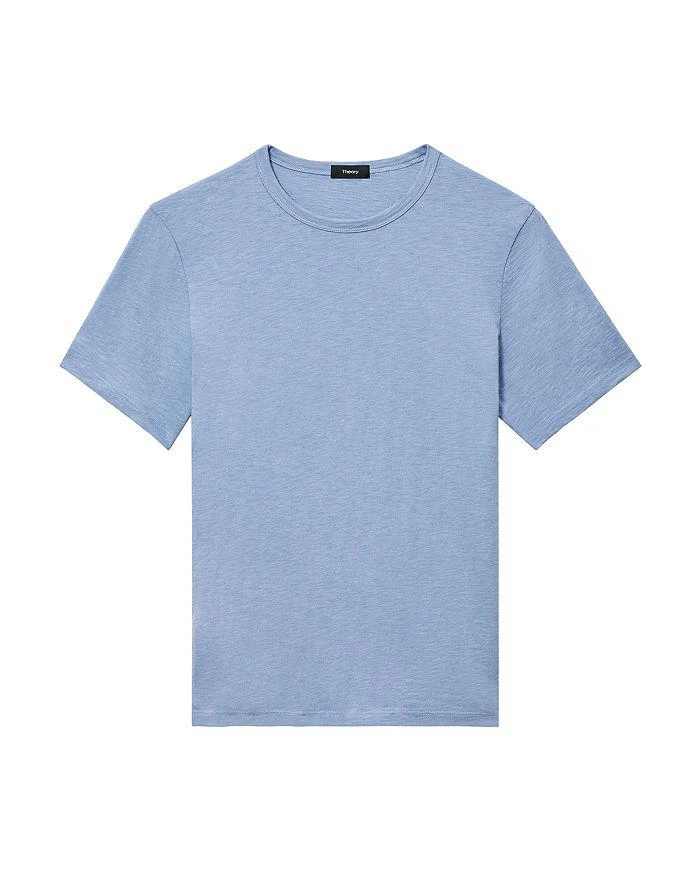 Essential Tee in Cosmos Slub Cotton 商品