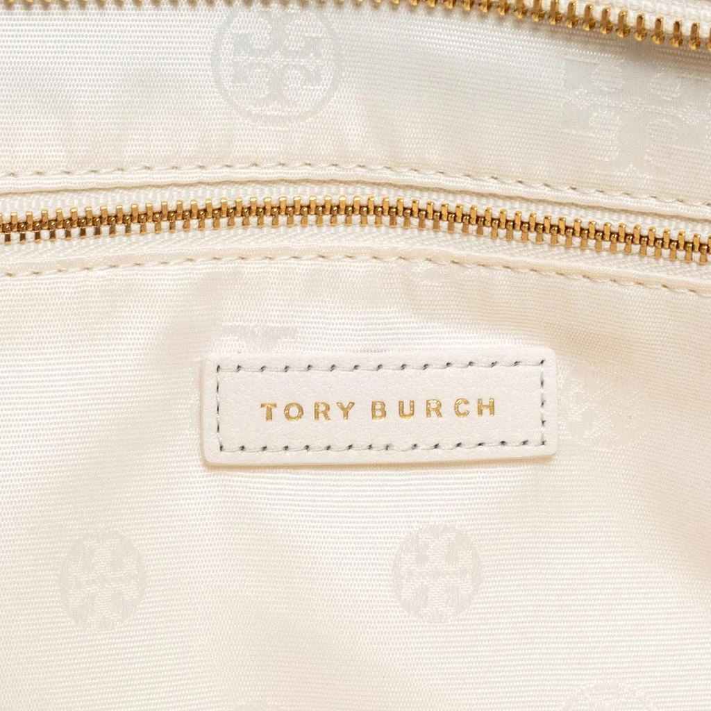 Tory Burch Ivory Pebbled Leather Meyer Tote 商品