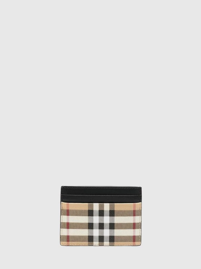 商品Burberry|Check cardholder,价格¥854,第3张图片详细描述