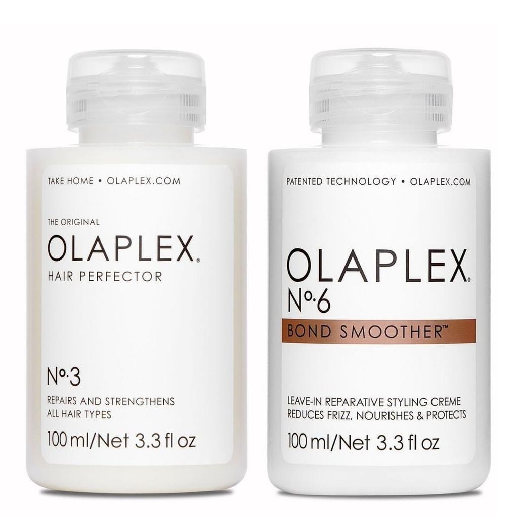 商品Olaplex|Olaplex 3号结构还原剂100ml+6号免洗护发修护乳 100ml,价格¥520,第1张图片