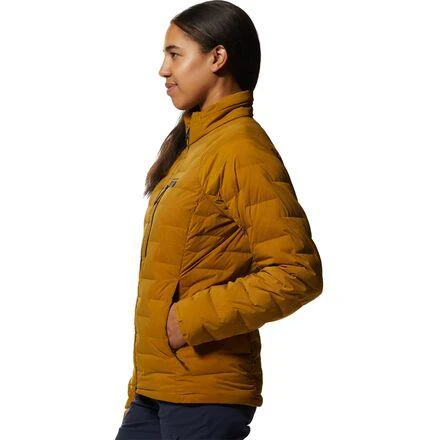 商品Mountain Hardwear|Stretchdown Jacket - Women's,价格¥1069,第3张图片详细描述