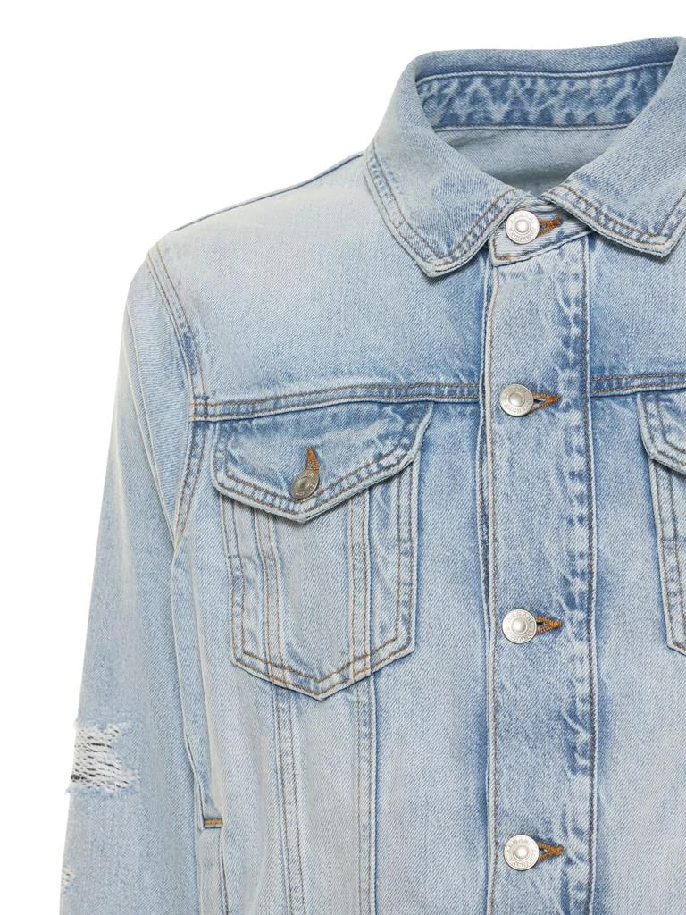 商品Armani Exchange|Cotton Denim Jacket,价格¥1127,第4张图片详细描述