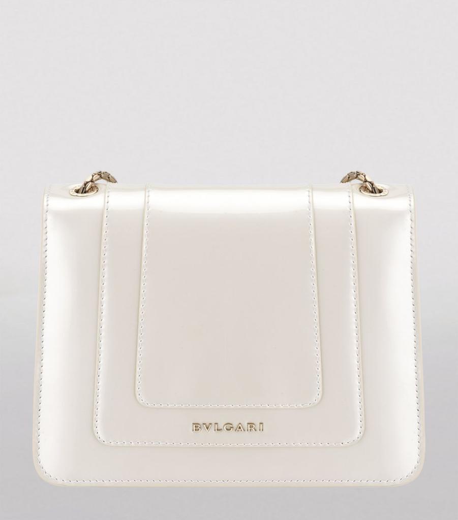 商品BVLGARI|Leather Serpenti Forever Shoulder Bag,价格¥19001,第5张图片详细描述