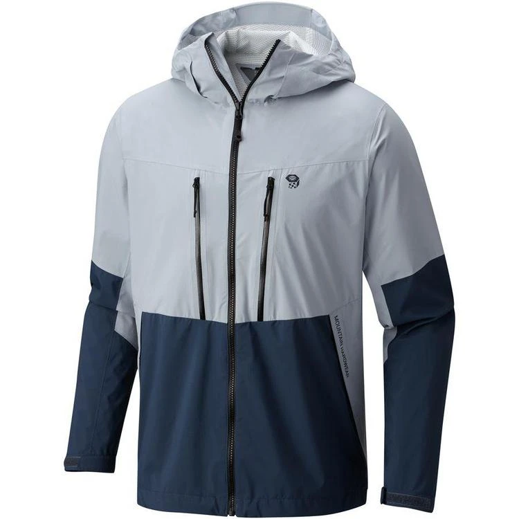 商品Mountain Hardwear|Thundershadow Jacket - Men's,价格¥1303,第4张图片详细描述