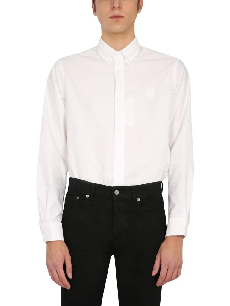 商品Kenzo|KENZO BUTTON DOWN SHIRT,价格¥869,第1张图片