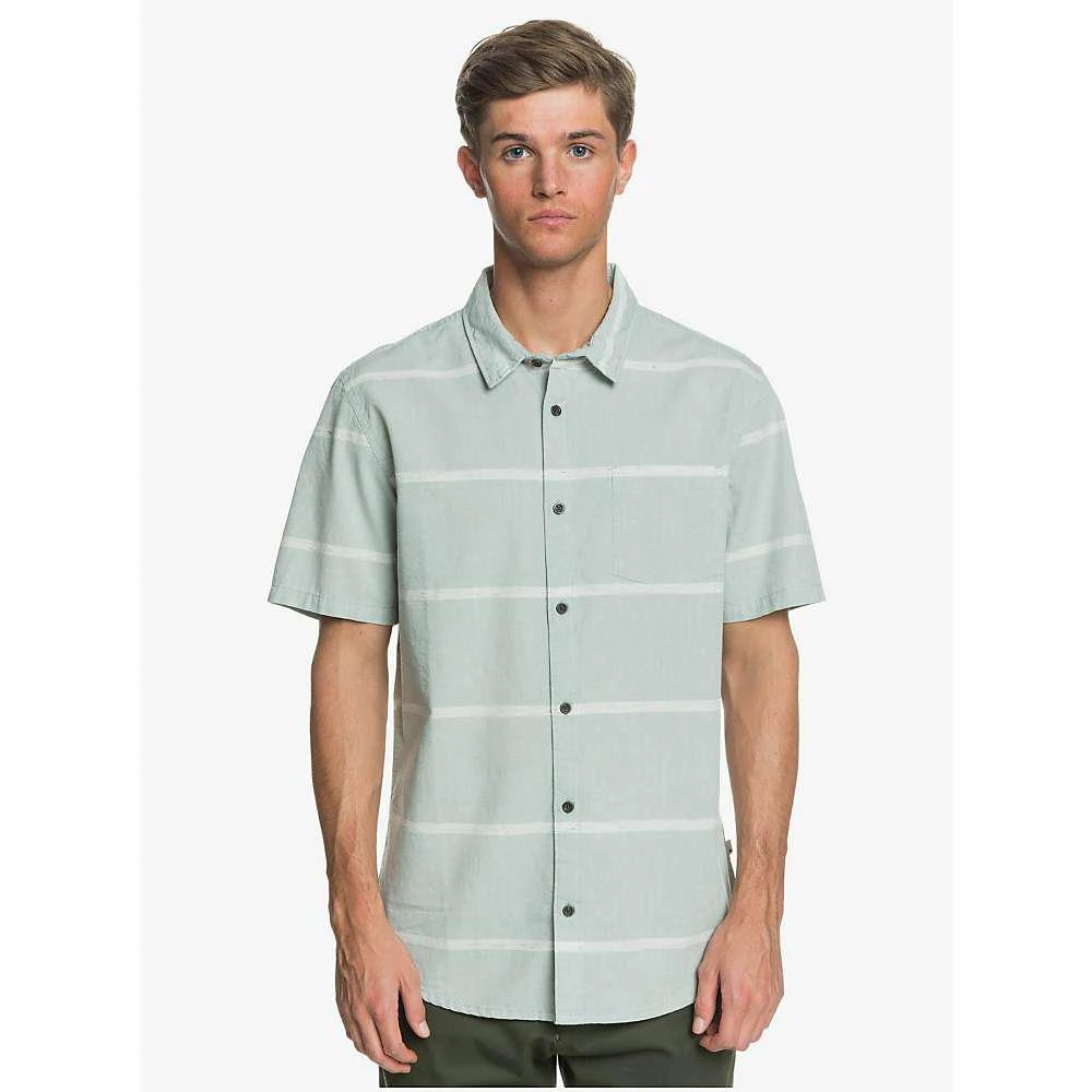 商品Quiksilver|Quiksilver Men's Kalua Kobi Shirt,价格¥206,第1张图片