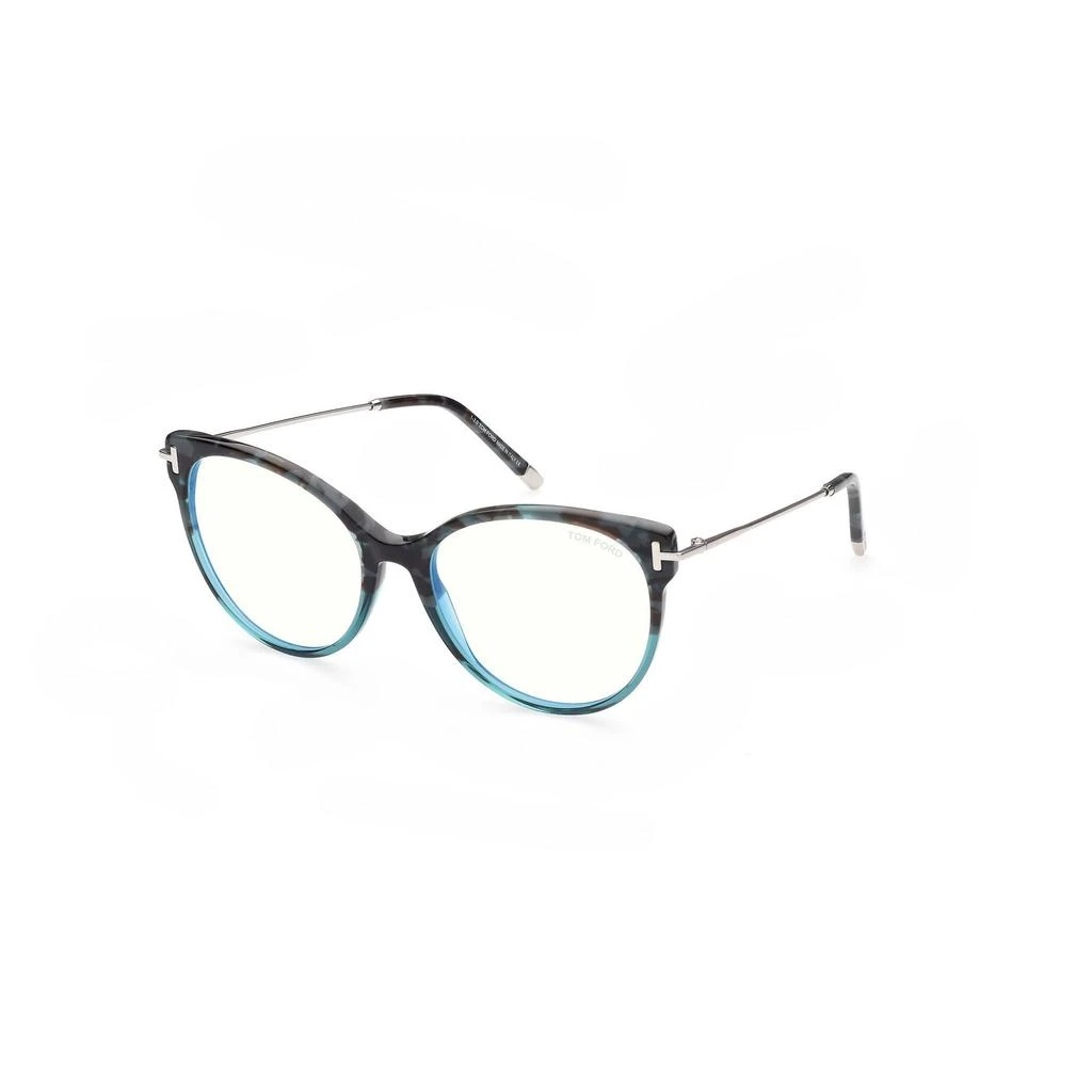商品Tom Ford|Tom Ford Eyewear Cat-Eye Glasses,价格¥2171,第2张图片详细描述