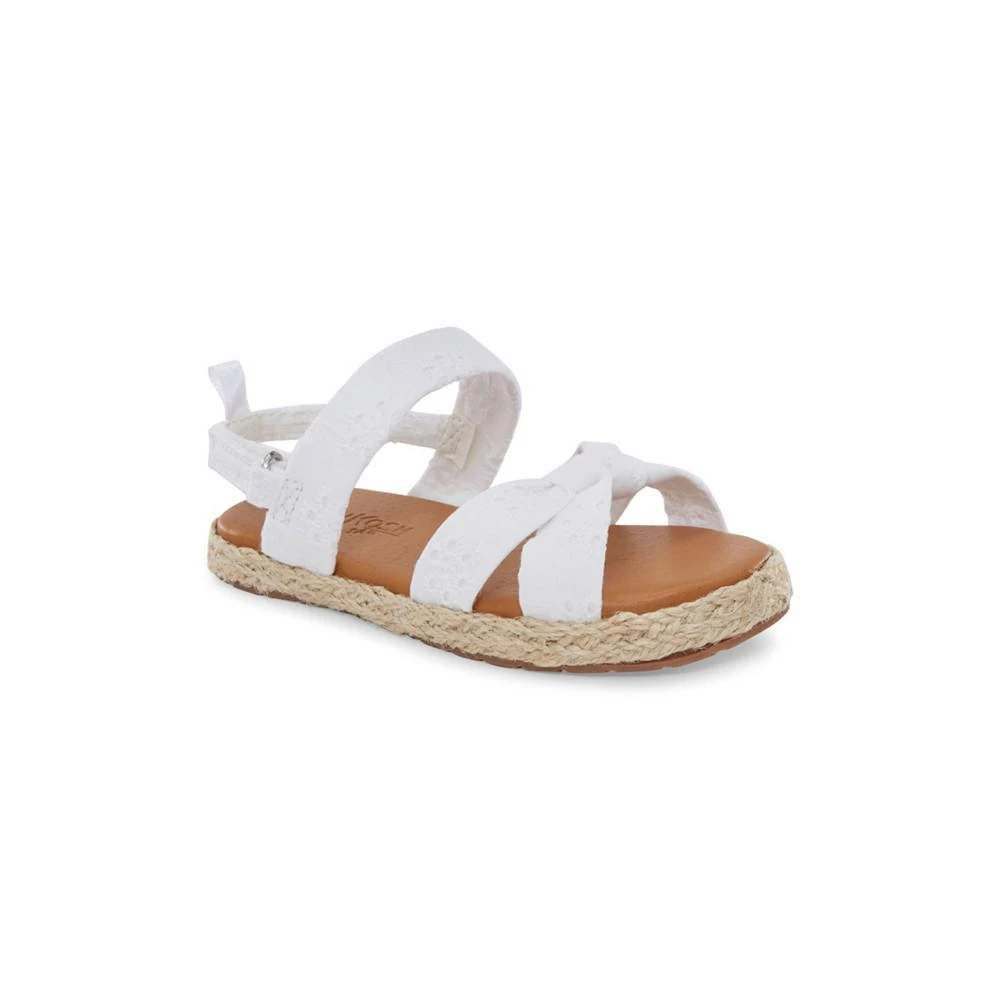 商品Oshkosh B'Gosh|Toddler Girls Aprill Slip-On Sandals,价格¥268,第1张图片