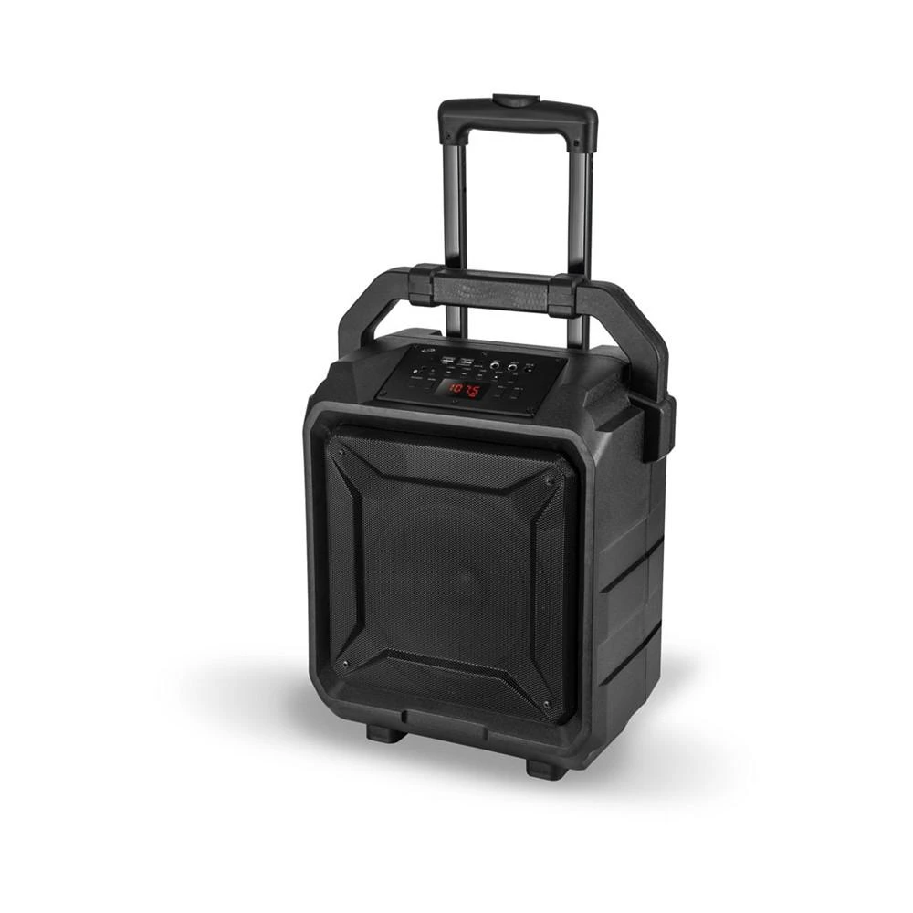 商品iLive|Bluetooth Wireless Tailgate Party Speaker, ISB659B,价格¥782,第4张图片详细描述