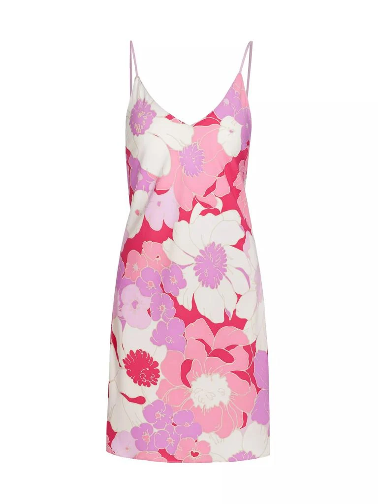 商品Natori|Croisette Floral Minidress,价格¥540,第1张图片