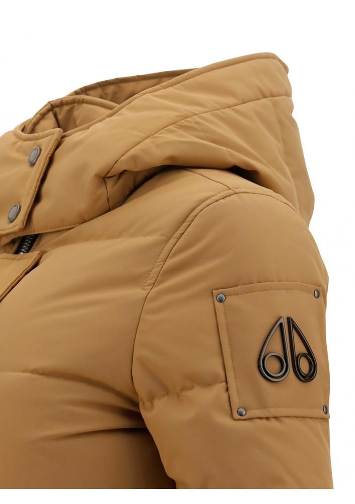 商品Moose Knuckles|Cloud Down Jacket,价格¥3450,第5张图片详细描述