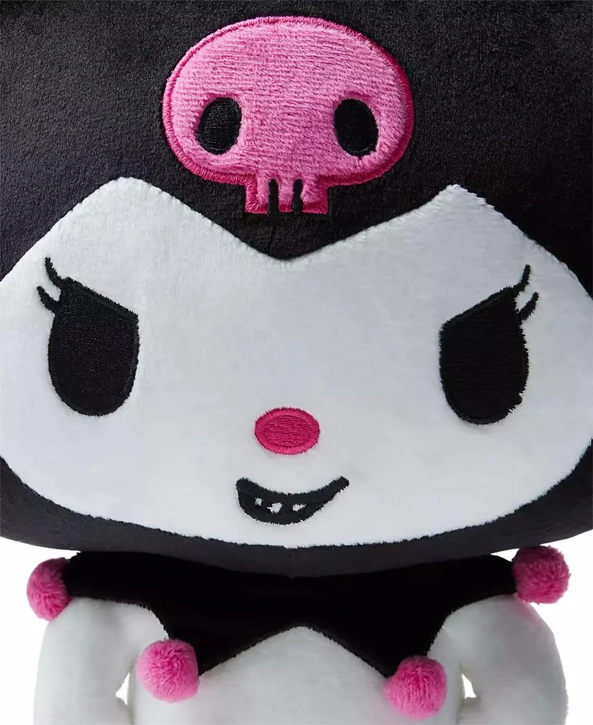 商品Hello Kitty|Gund Sanrio Kuromi Plush, 9.5",价格¥151,第2张图片详细描述