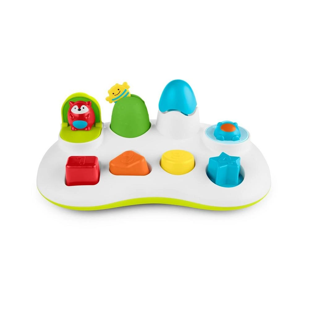 商品Skip Hop|Explore & More Pop-Up Baby Toy,价格¥91,第2张图片详细描述