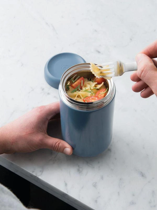 商品BergHOFF|0.79-Quart Leo Food Container,价格¥357,第2张图片详细描述