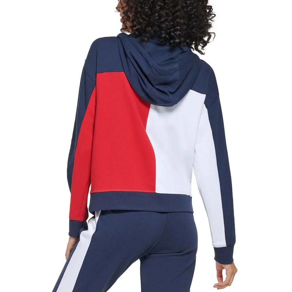 商品Tommy Hilfiger|Women's Colorblocked Hoodie,价格¥322,第2张图片详细描述