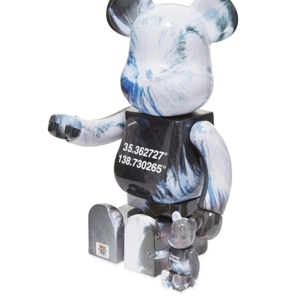 商品Medicom|Medicom Benjamin Grant [OVERVIEW] FUJI Be@rbrick,价格¥1036,第3张图片详细描述