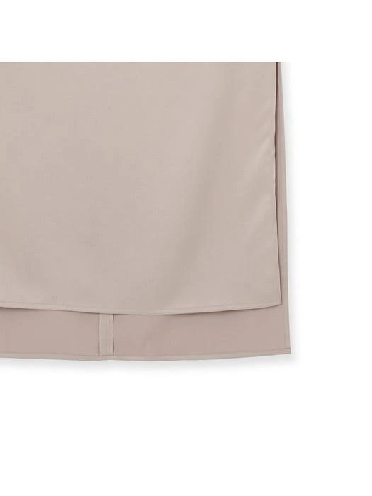 商品IOLO|Satin Slip Dress _ Beige,价格¥1382,第5张图片详细描述