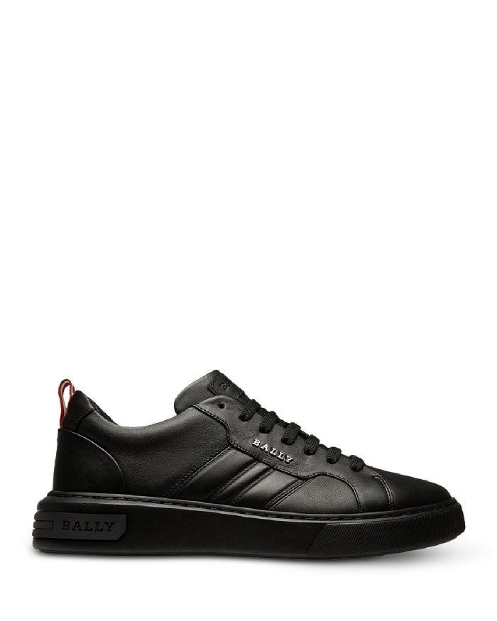 商品Bally|Men's New Maxim Low Top Sneakers,价格¥2697,第1张图片