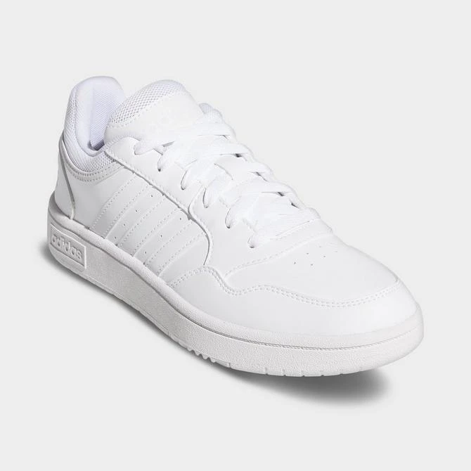 商品Adidas|Women's adidas Hoops 3.0 Low Classic Vintage Casual Shoes,价格¥484,第2张图片详细描述