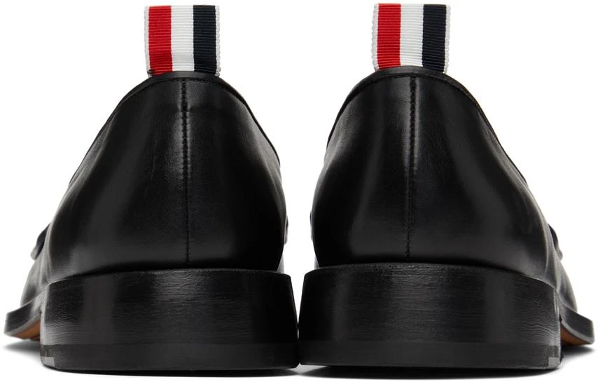 商品Thom Browne|黑色 Penny 乐福鞋,价格¥8992,第2张图片详细描述