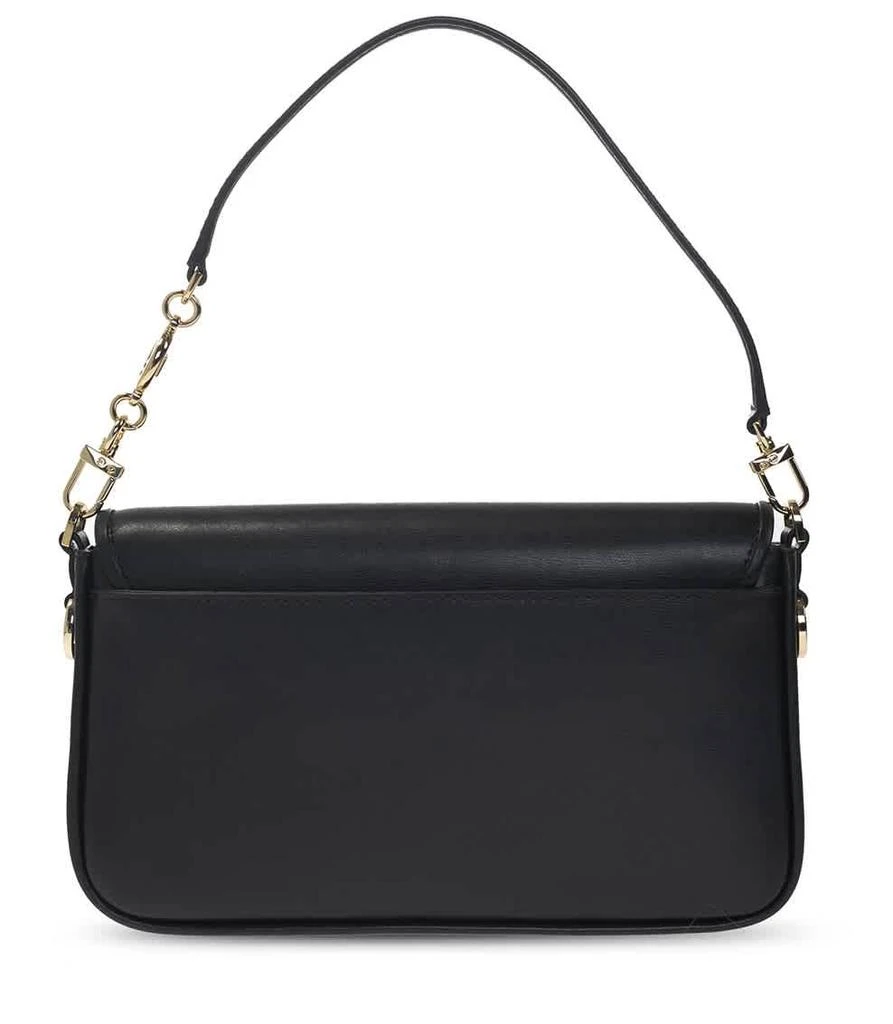 商品Michael Kors|Michael Kors Black Small Bradshaw Shoulder Bag,价格¥1207,第2张图片详细描述