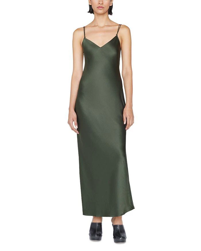 商品FRAME|Cami Slip Dress,价格¥4504,第1张图片详细描述