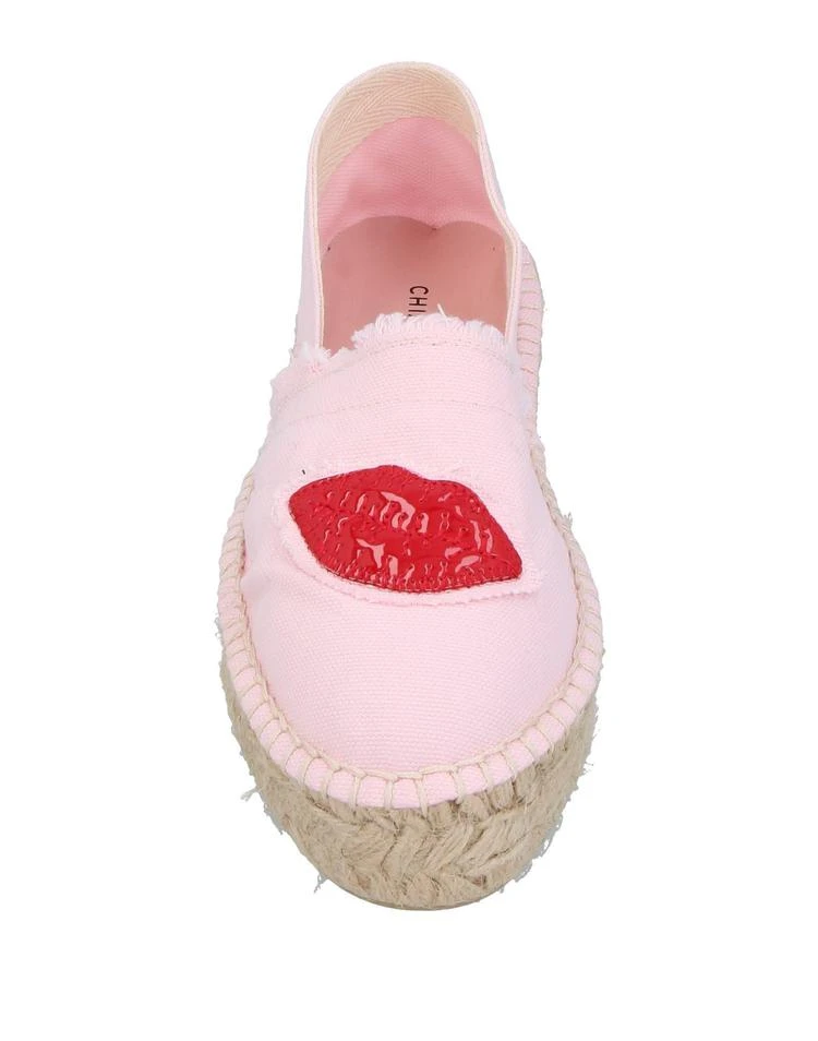 商品Chiara Ferragni| Espadrilles,价格¥676,第2张图片详细描述