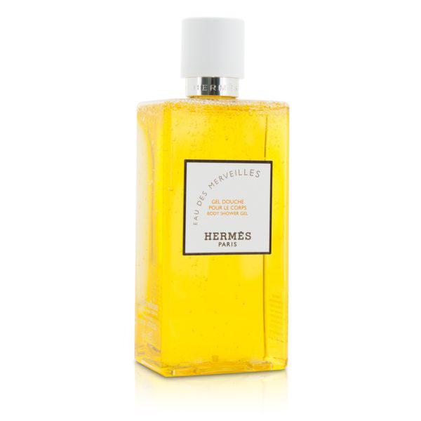 Eau Des Merveilles Body Shower Gel商品第3张图片规格展示