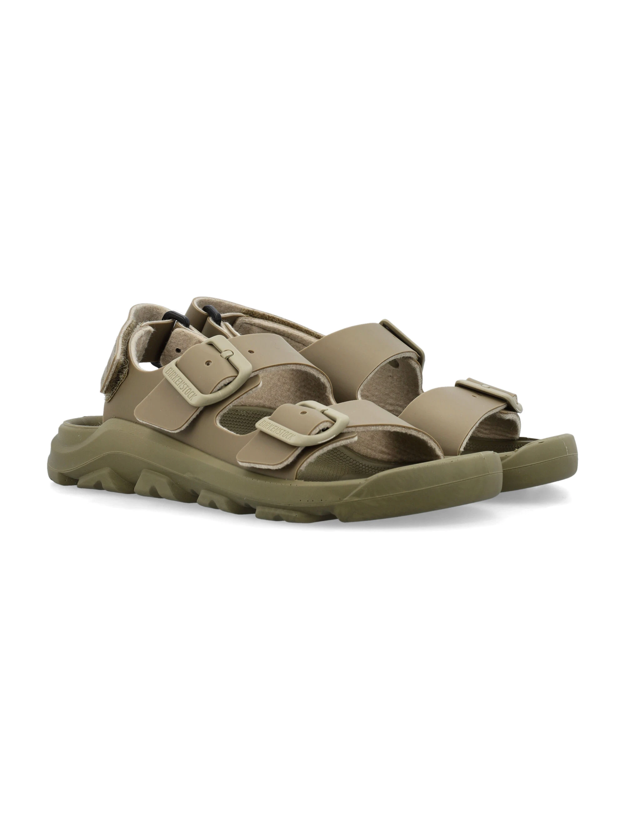 商品【预售7天】 Birkenstock|Birkenstock 男童凉鞋 1026772GKHAKI 卡其色,价格¥440,第3张图片详细描述