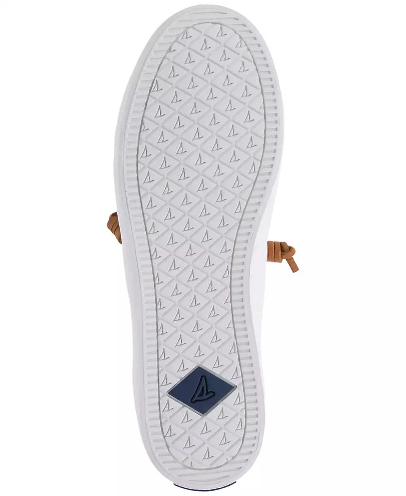 商品Sperry|Women's Crest Vibe Canvas Sneakers, Created for Macy's,价格¥314,第5张图片详细描述