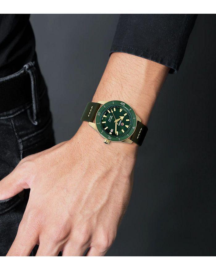 商品Rado|Captain Cook Watch, 42mm,价格¥16711,第4张图片详细描述