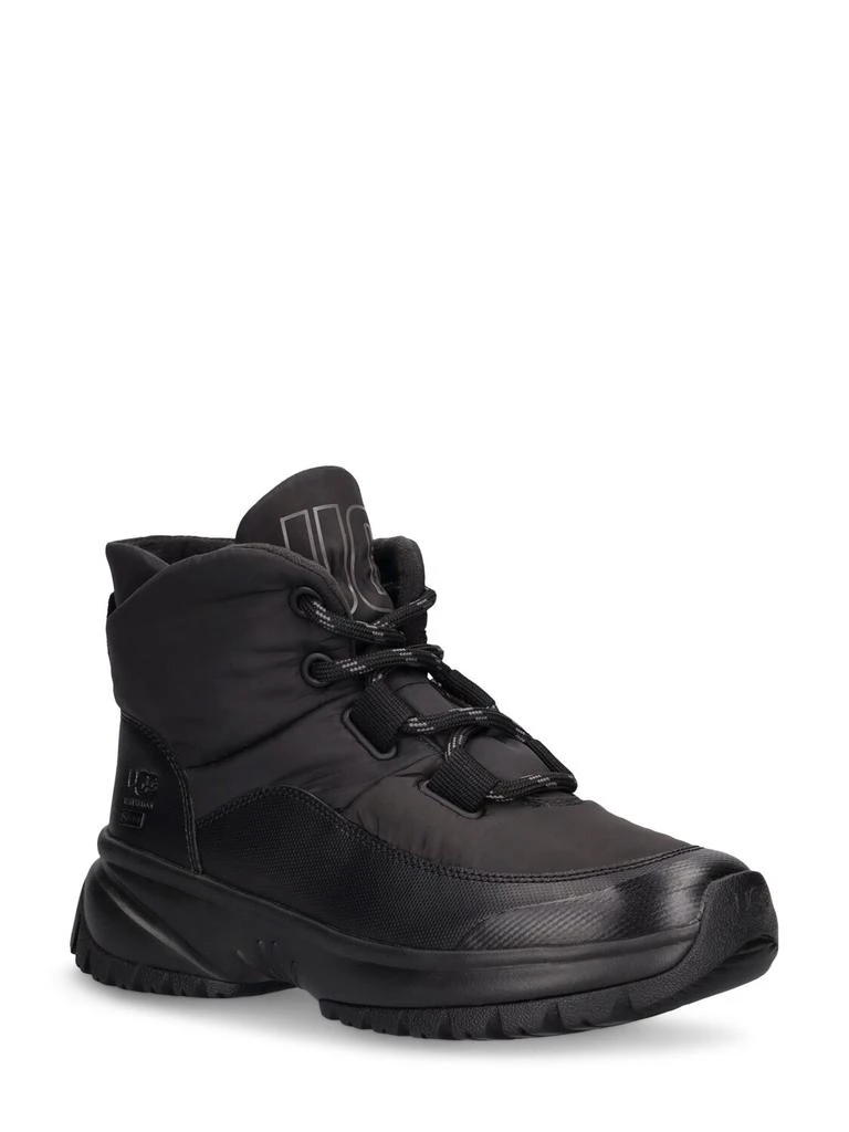 商品UGG|25mm Yose Puffer Hiking Boots,价格¥693,第2张图片详细描述