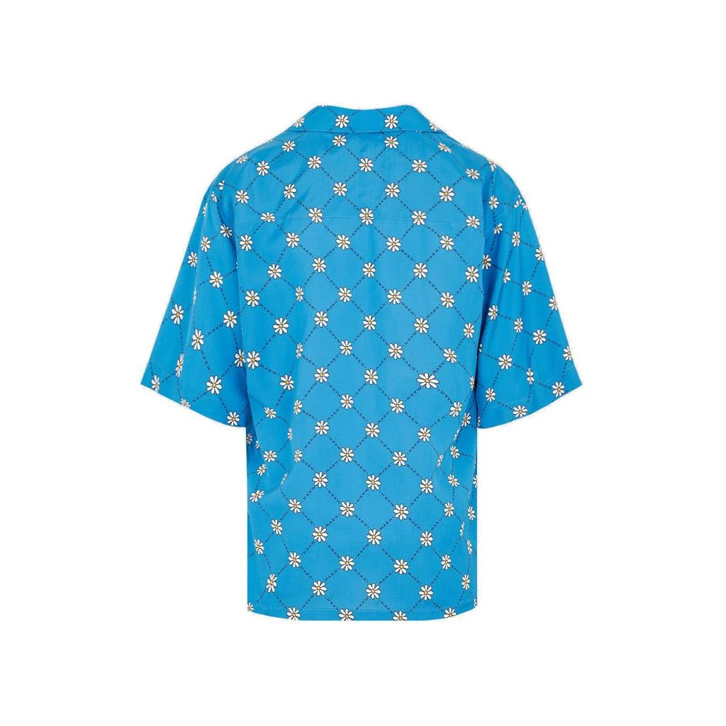 商品Marni|Marni Marnigram Print Bowling Shirt,价格¥3212,第2张图片详细描述