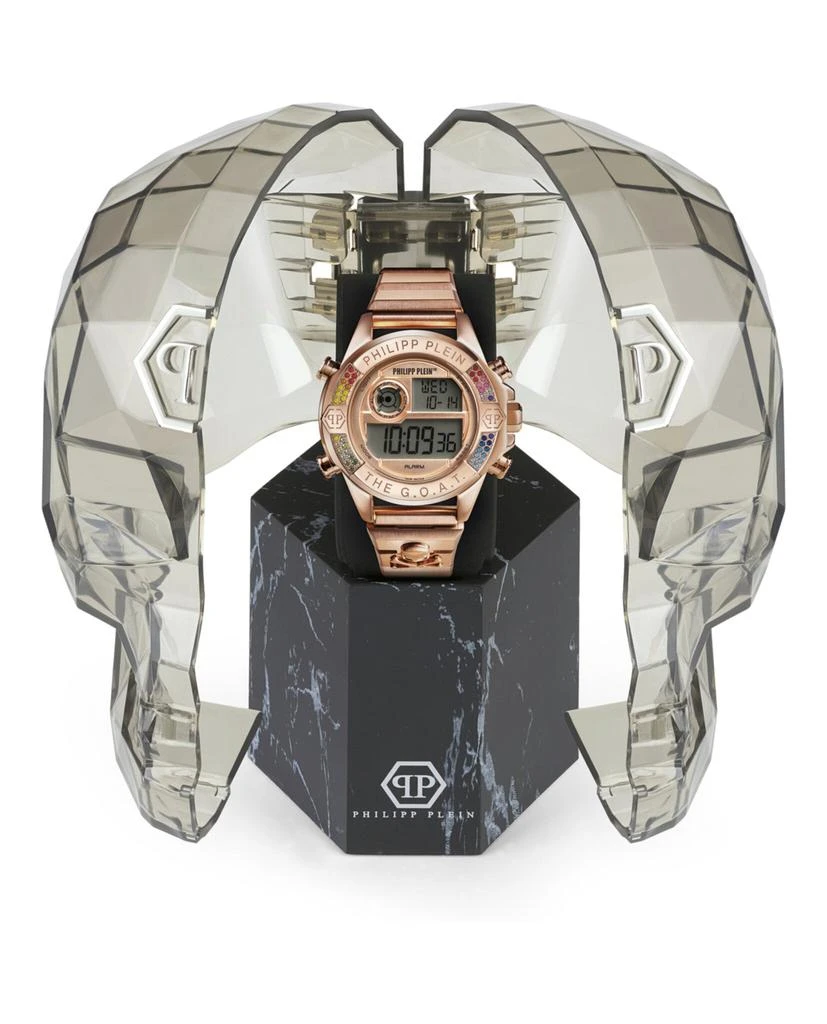 商品Philipp Plein|The G.O.A.T. Digital Watch,价格¥1207,第3张图片详细描述