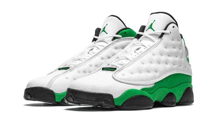 商品Jordan|Air Jordan 13 Retro (GS),价格¥1383-¥2160,第3张图片详细描述