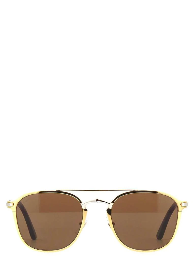 商品Cartier|Cartier Square Frame Sunglasses,价格¥4064,第1张图片