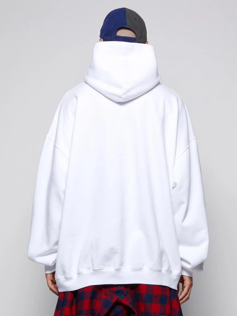 商品Balenciaga|Oversized Venezia Hoodie,价格¥7434,第5张图片详细描述