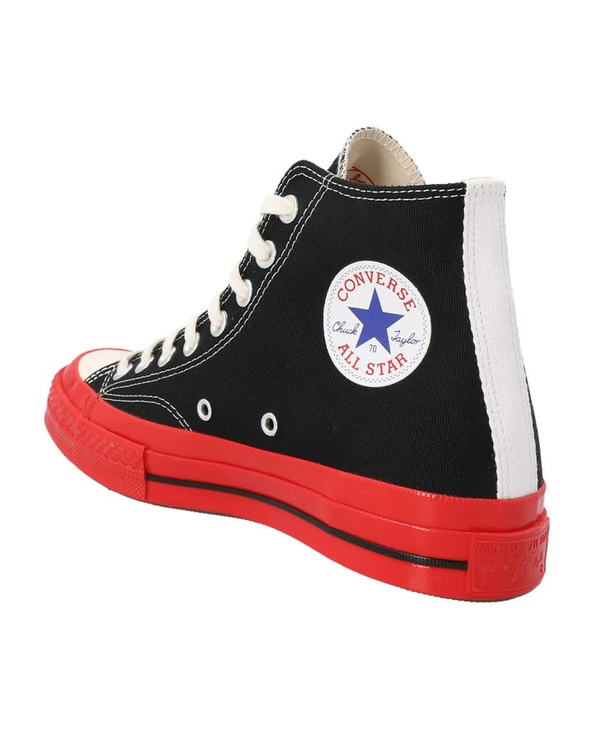 商品Comme des Garcons|X Converse Sneakers,价格¥916,第2张图片详细描述